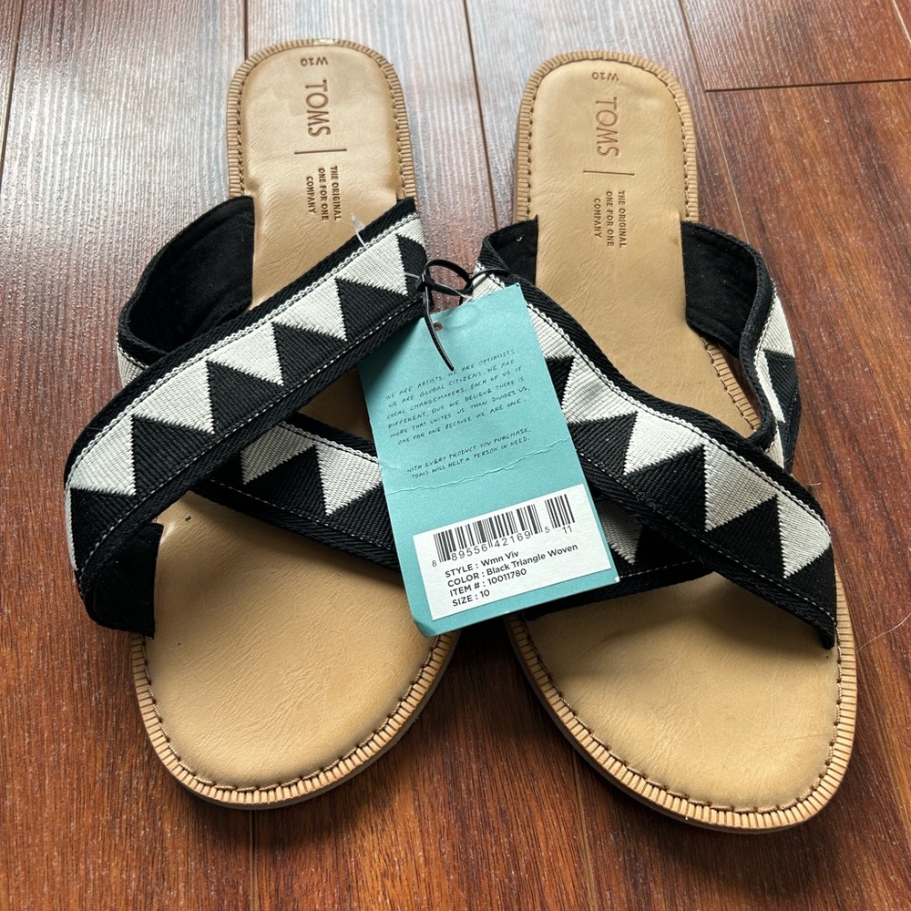 Tom’s Sandals